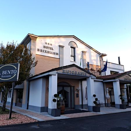 Brixellum Brescello Exterior foto
